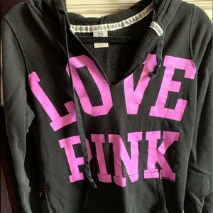 LOVE PINK Hooded Sweatshirt